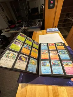 Pokemon SV 151 Complete Base Set 165/165 with all 12 EX & Holo Cards - NM - Image 4