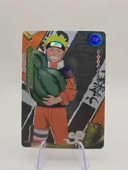 Naruto Kayou English Series 2 Card - Naruto Uzumaki - NRSA02-UR-006L3 - Image 1
