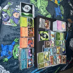 160 + Ascended Heroes Bulk Joblot Pokemon Cards Bundle Pack Fresh. 25 holos - Image 1