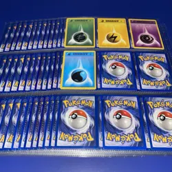 Complete Master Base Set 2 130/130 WOTC Vintage Pokemon Cards Charizard Holo - Image 2