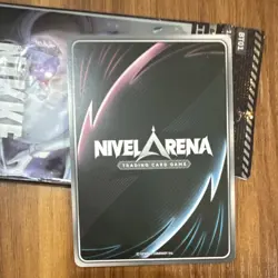 Nivel Arena Anis: Sparkling Summer SR Holo Unit Card Power 2500 Cost 2 BT01 - Image 2