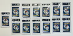 Pokemon 2023 - 2025 PSA Graded 13 Card Lot PSA 8 & 9 Umbreon Ex Promo - Image 2