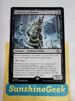 Emperor of Bones Modern Horizons 3 Regular - Image 1