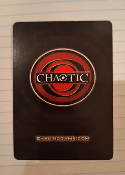 Chaotic Card - Sukoval OP - 1st Edition - Image 2