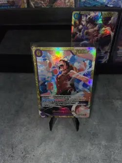 Monkey.D.Luffy SEC EB02-061 PRB-02 One Piece The Best Vol 2 ENGLISH NM - Image 2