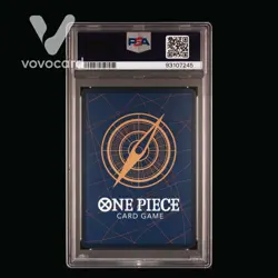 PSA 10 One Piece CCG Tony Tony.Chopper PRB01 Manga Alternate Art EB01-006 - Image 2