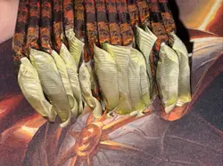 Mtg Fourth 4th Edition Sealed Booster Pack New Slight Damage - Image 4