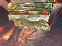 Mtg Fourth 4th Edition Sealed Booster Pack New Slight Damage - Image 5