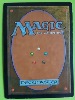 Mtg SMOKESTACK, Urza's Saga. - Image 2