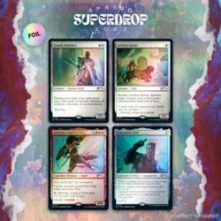 Secret Lair - Artist Series: Randy Vargas Foil Edition Brand New MTG Box Sets - Image 1