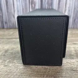 Ultimate Guard Deck Box Arkhive XenoSkin 400+ Deck Case - Black Pre Owned - Image 5