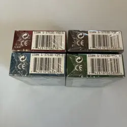 MTG-The Rath Cycle-X4”Tempest”THE SLIVERS,FLAMES OF RATH,THE SWARM,DEEP FREEZE - Image 3