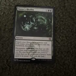 Nature's Rhythm Tarkir: Dragonstorm Regular - Image 1