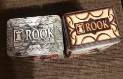 Rook Deck Case Tins Empty Tonja's Raiders (2003) & Cheng-bao (2005) - Image 5