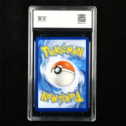TQG 9.5 MINT+ 2023 Pokemon ENG Giovanni's Charisma 161/165 U - Image 2
