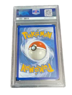 Pokemon Mewtwo V (Alternate Full Art) 072/078 Pokemon GO Holo PSA 9 - Image 2