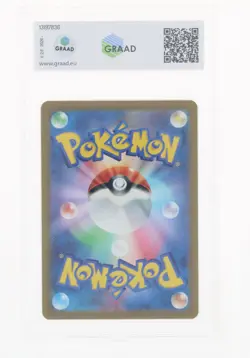 Pokemon Maushold (cromatico) 318/190 SV4A - Shiny Treasure - GRAAD 10 JAP 2023 - Image 2