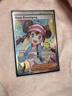 Rosys Ermutigung POR 123 / 088 Pokemon / Pokemon, Optimale Ordnung - Image 3