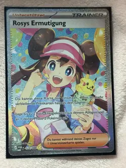 Rosys Ermutigung POR 123 / 088 Pokemon / Pokemon, Optimale Ordnung - Image 4