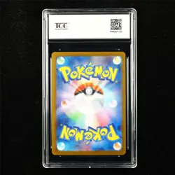 TQG 9.5 MINT+ 2025 Pokemon JPN Darmanitan 014/086 U - Image 3
