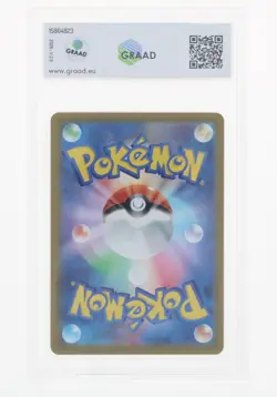 Pokemon Persian (AR) - 075/064 SV6A - Night Wanderer - GRAAD 10 JAP 2024 - Image 2