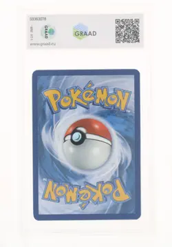 Pokemon - Pikachu (Reverse) - 051/162 - Pokemon Day Promo - GRAAD 9.5 ITA 2026 - Image 2