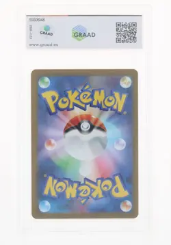 Pokemon Ivysaur (AR) - 065/063 M1L - Pokemon 151 - GRAAD 10 JAP 2025 - Image 2