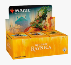 Guilds of Ravnica Booster Box - MTG / Magic the Gathering - New/Sealed - Image 1