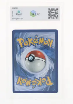 Pokemon Mega Lucario EX - 033 Poster Promo - GRAAD 9 ITA 2026 - Image 2