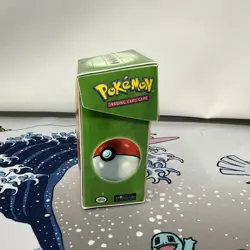 Pokemon Charizard Deck Box Original Ultra PRO 1999 WOTC - Image 3