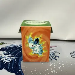 Pokemon Charizard Deck Box Original Ultra PRO 1999 WOTC - Image 4