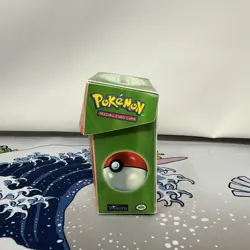 Pokemon Charizard Deck Box Original Ultra PRO 1999 WOTC - Image 5