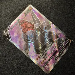 Pokemon TCG Coalossal Vivid Voltage Holo Full Art 173/185 Near Mint - Image 2