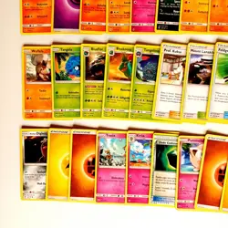30x Pokemon Karten Sammlung gemischt div. Set TCG non Holo /P93 - Image 4