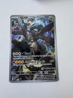 N's Zekrom - (Pokemon Center Exclusive) Holofoil Promo ME: Mega Evolution Promo - Image 1