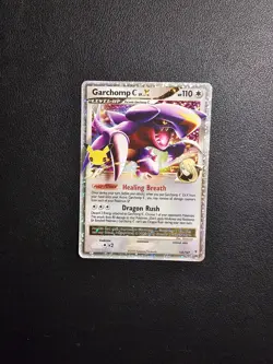 Garchomp C LV.X 145/147 - Pokemon TCG Celebrations Classic Collection 2021 NM - Image 1