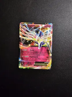 Carte Pokemon XERNEAS XY07 EX PROMO XY FR - Image 1