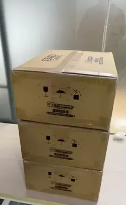 64 Boxes of 30th Anniversary Celebration Pokemon Chinese Sealed Boxes New - Image 4