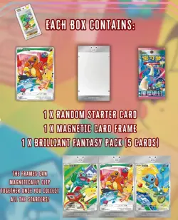 30th Anniversary Celebration Pokemon Chinese Sealed Box New - Image 2