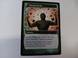 NM MTG Natural Order FUTURE SIGHT MYSTERY BOOSTER 2 - Image 1