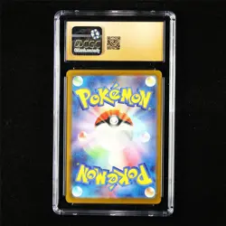 CGC 10 PRISTINE 2025 Pokemon JPN Mega Charizard X ex 223/193 MAR(2) - Image 3