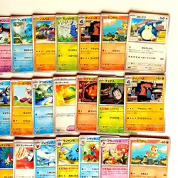 40x Pokemon Karten WOTC Sammlung gemischt div. Set TCG non Holo /N70 - Image 5