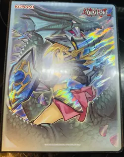Yugioh Binder Collection - Image 1