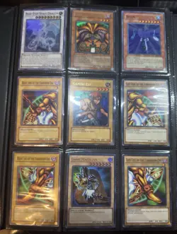 Yugioh Binder Collection - Image 2