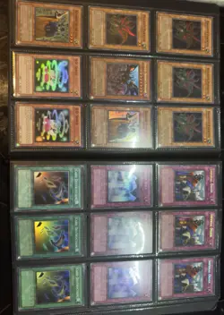 Yugioh Binder Collection - Image 3