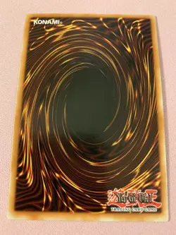 Yu-Gi-Oh! A Wild Monster Appears! SECE-EN064 Secret Rare 1st Ed Near Mint - Image 2