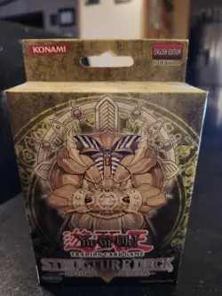 Yu-Gi-Oh! Invincible Fortress Structure Deck Pack - Image 1