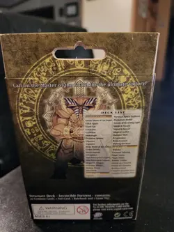 Yu-Gi-Oh! Invincible Fortress Structure Deck Pack - Image 2