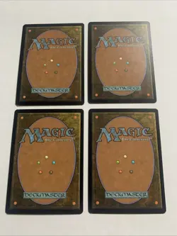 4x Wall of Tanglecord - NM - Scars of Mirrodin - Playset - MTG - Image 2