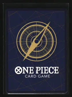 Smoker Carrying On His Will #OP10-030 tcg One_piece - Image 2